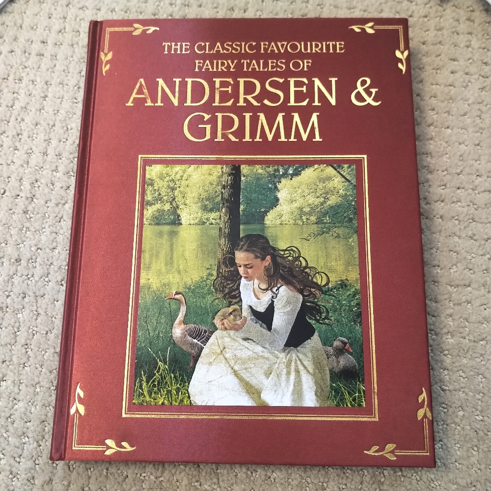 Classic Favorite Fairy Tails of Anderson & Grimm